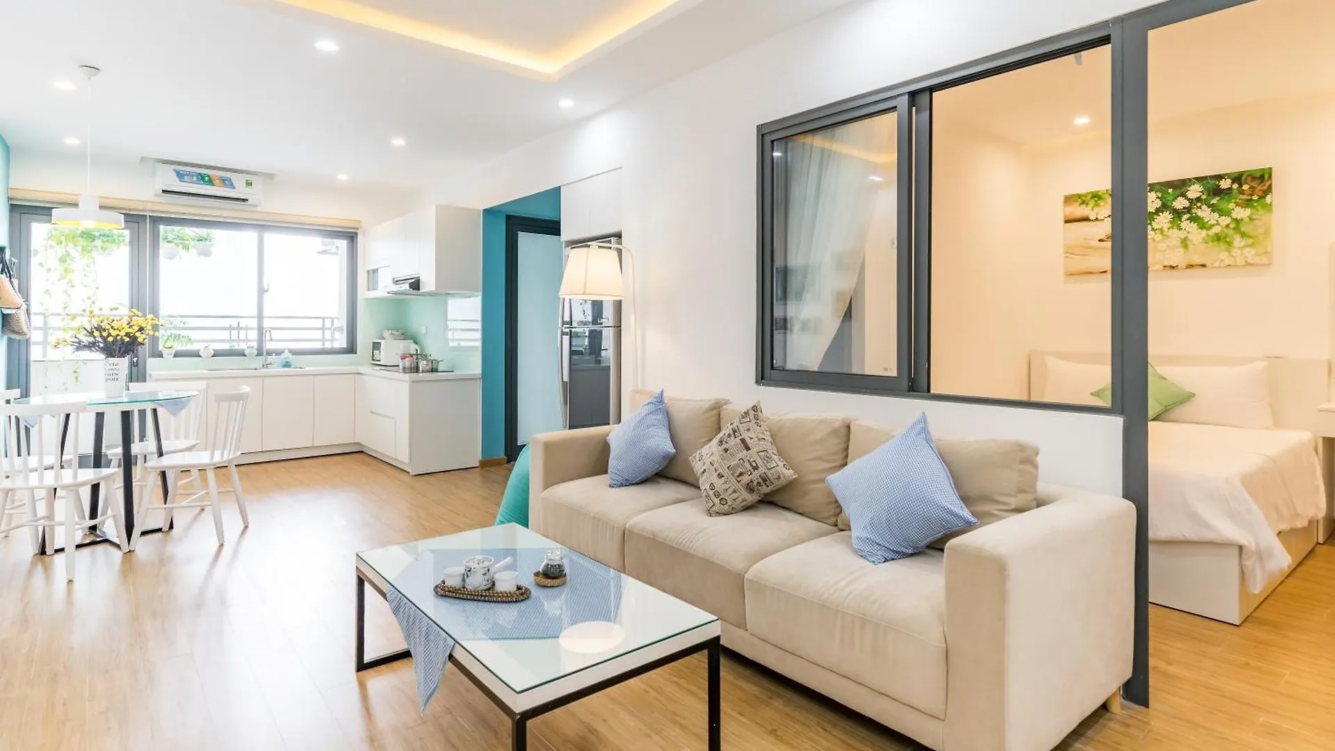 Da Nang Daisy Apartment 0*, Da Nang Vietnam