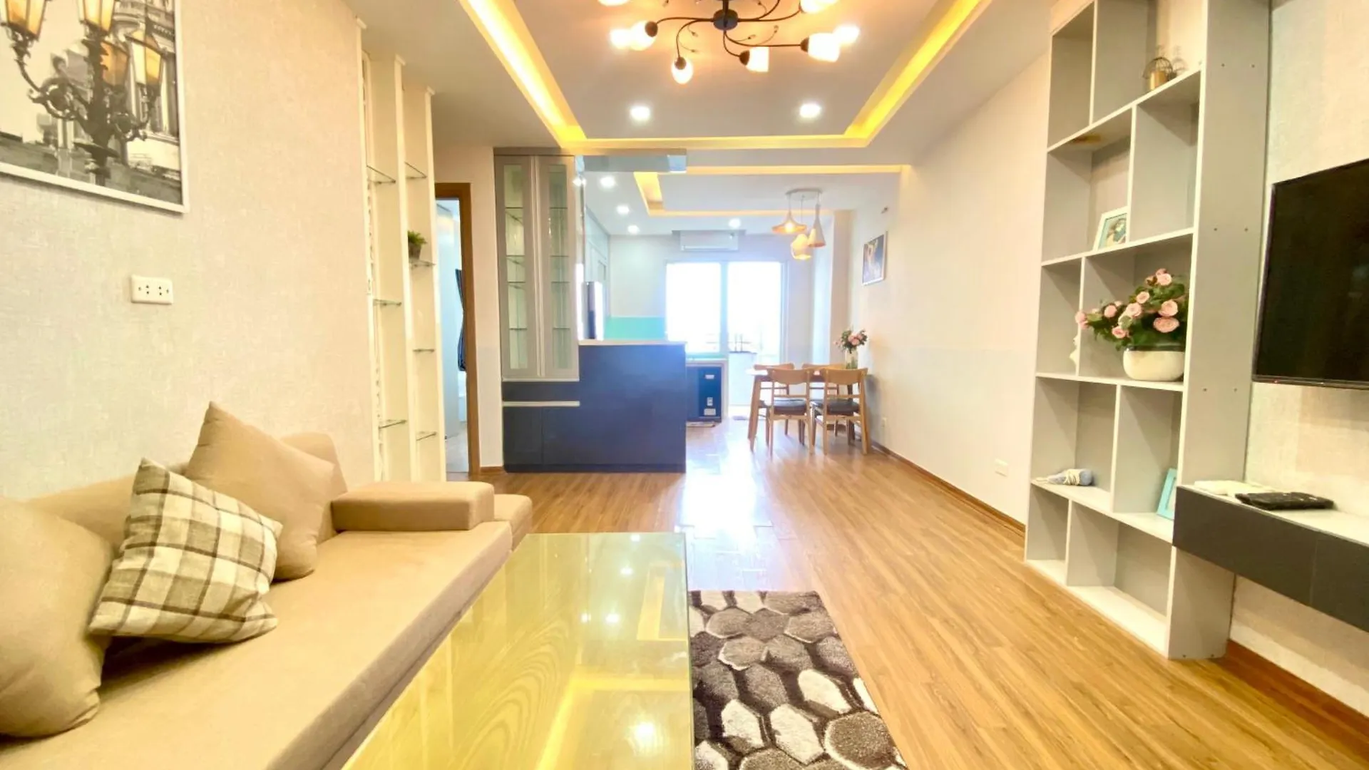 Da Nang Daisy Apartment Da Nang