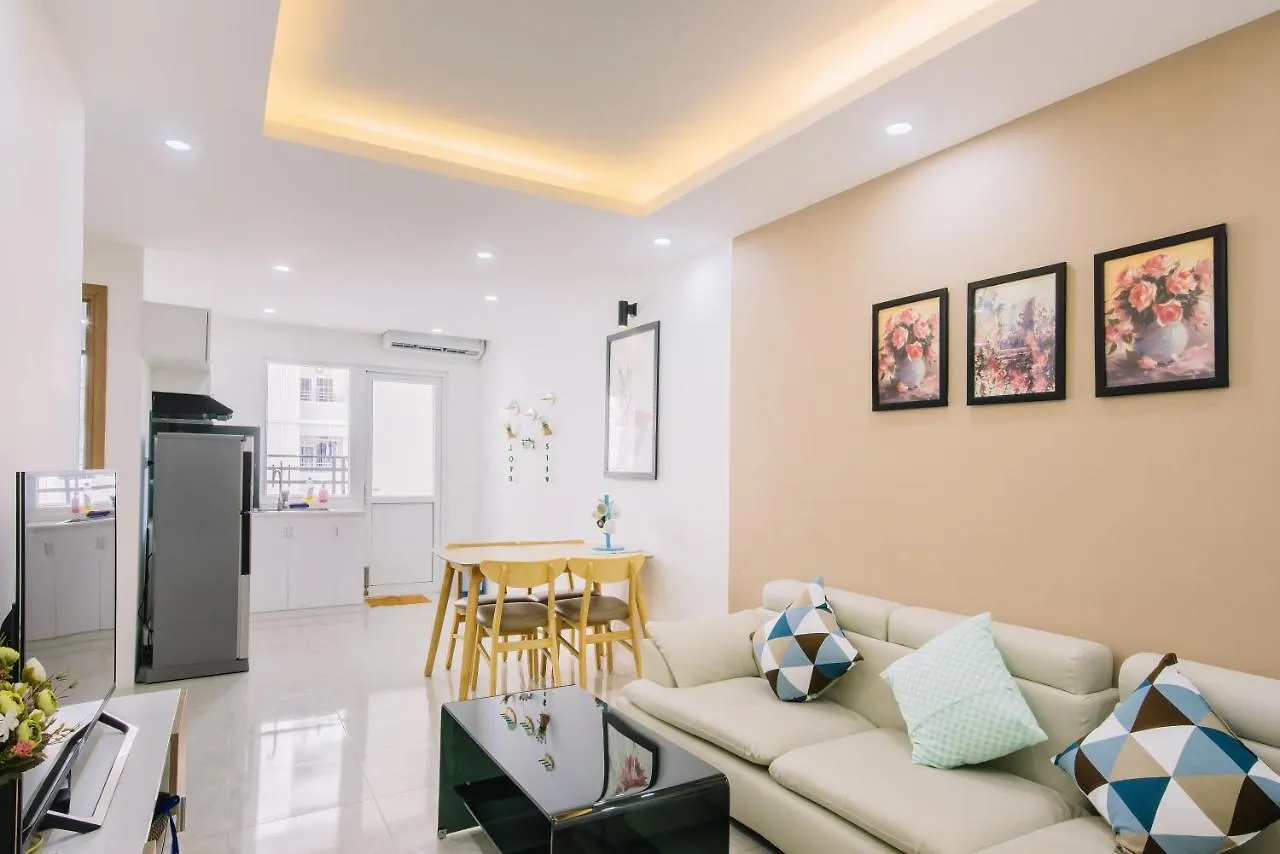 Da Nang Daisy Apartment 0*, Da Nang