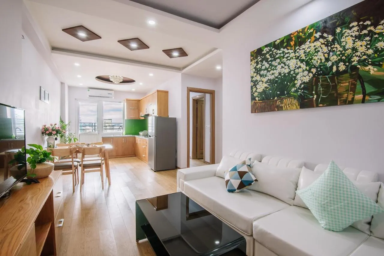 Da Nang Daisy Apartment  Da Nang