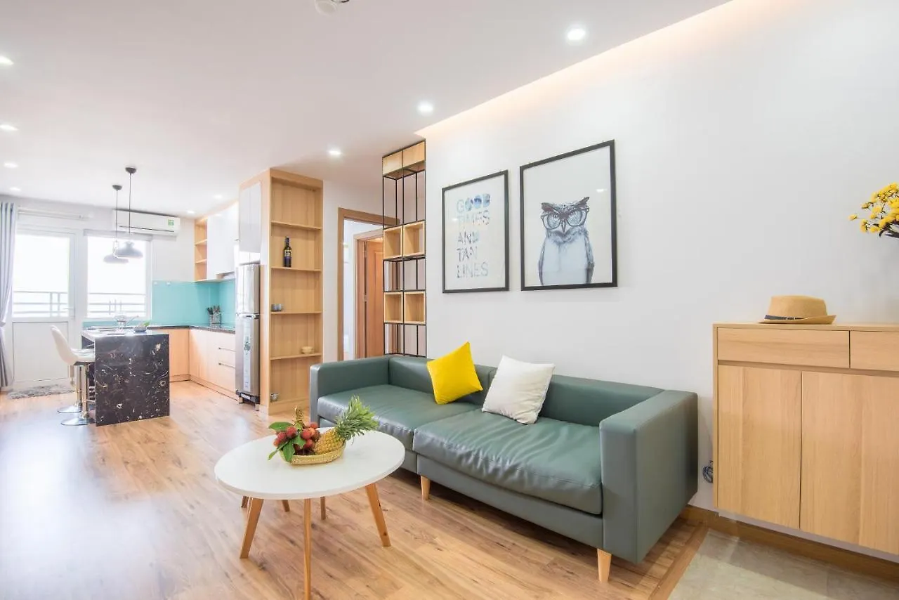 Da Nang Daisy Apartment