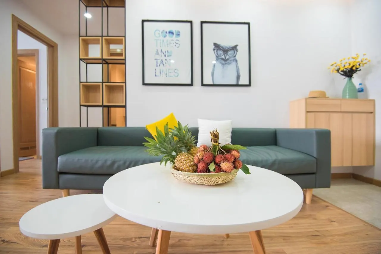 Da Nang Daisy Apartment Vietnam
