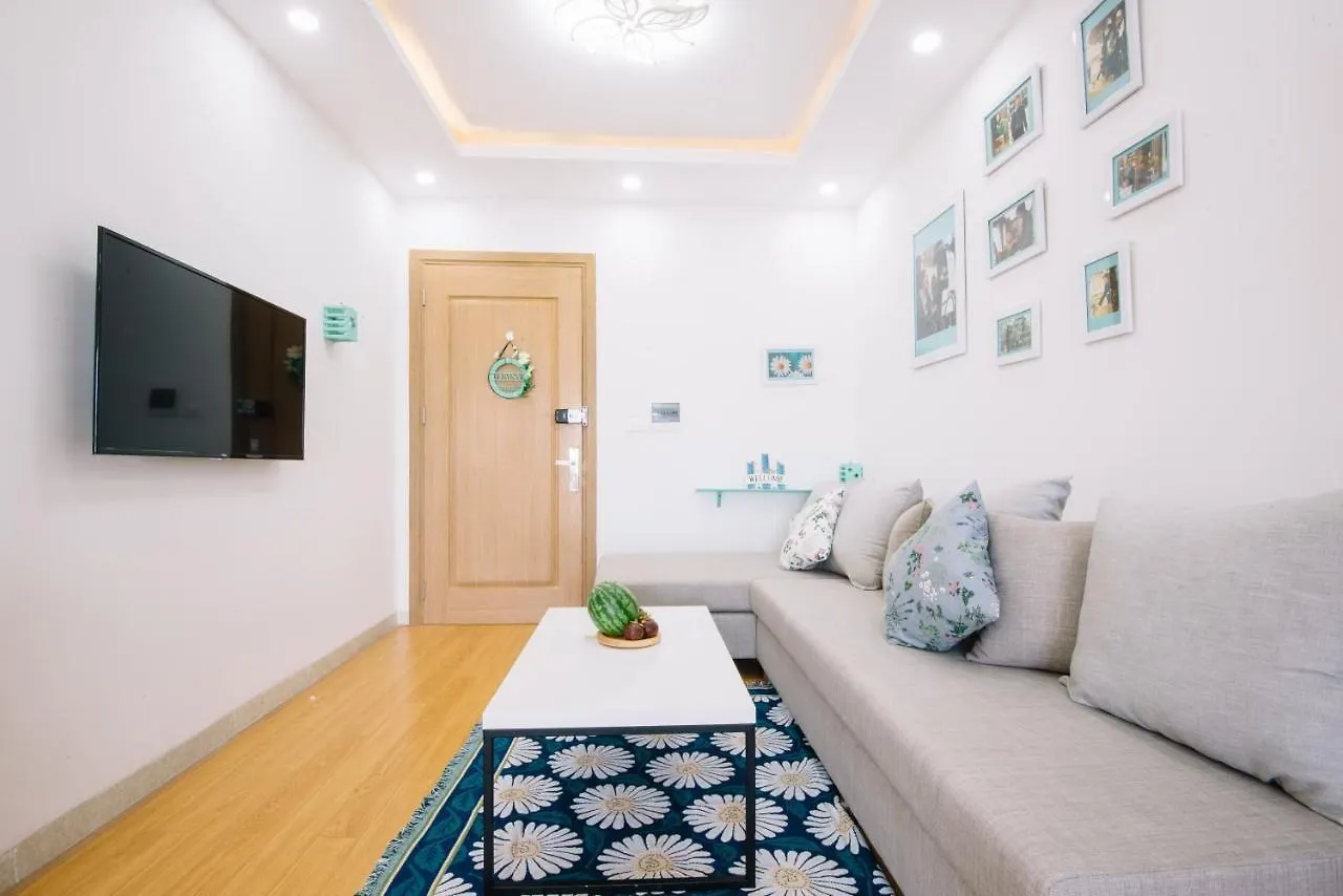Da Nang Daisy Apartment 0*, Da Nang Vietnam