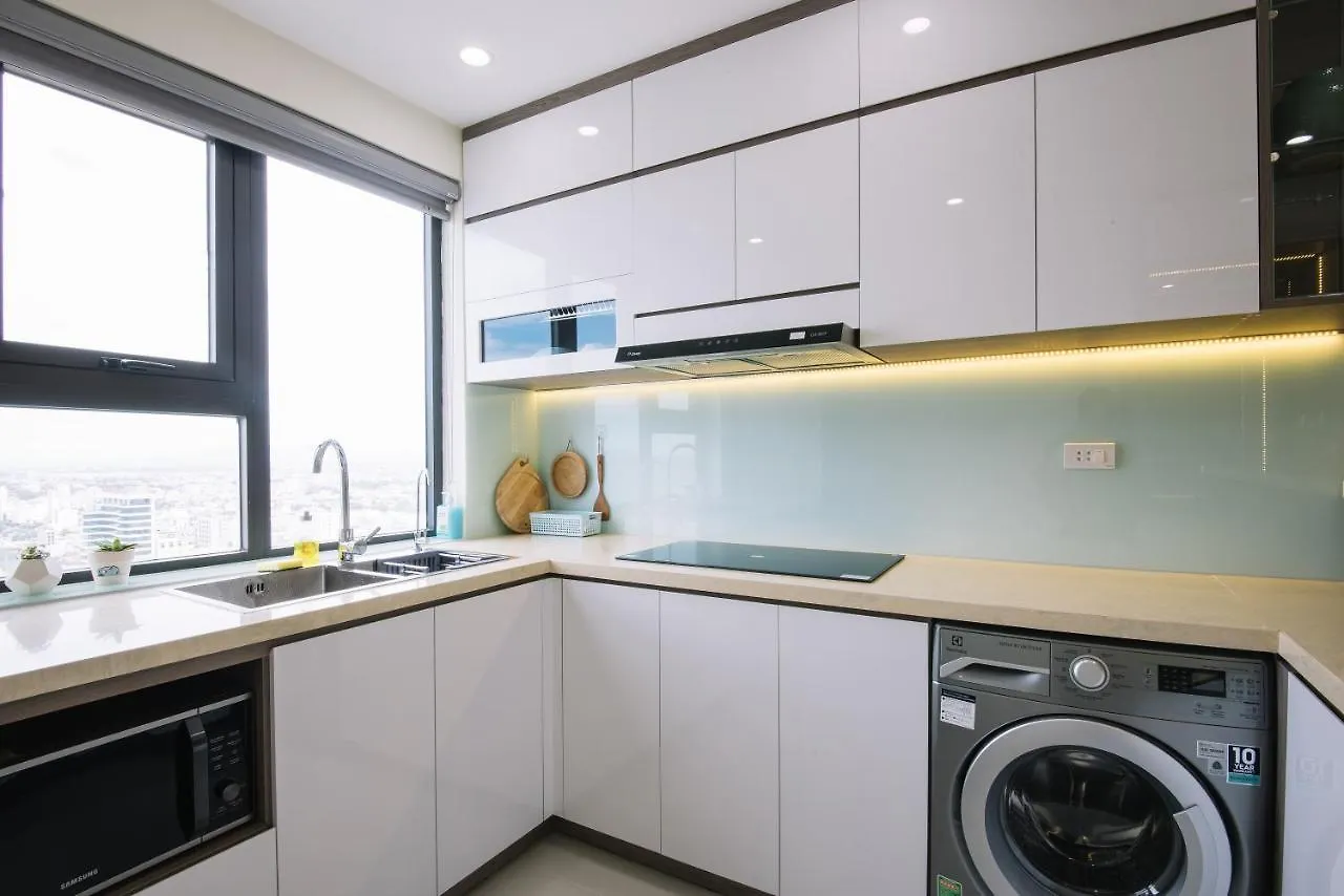 Da Nang Daisy Apartment Vietnam