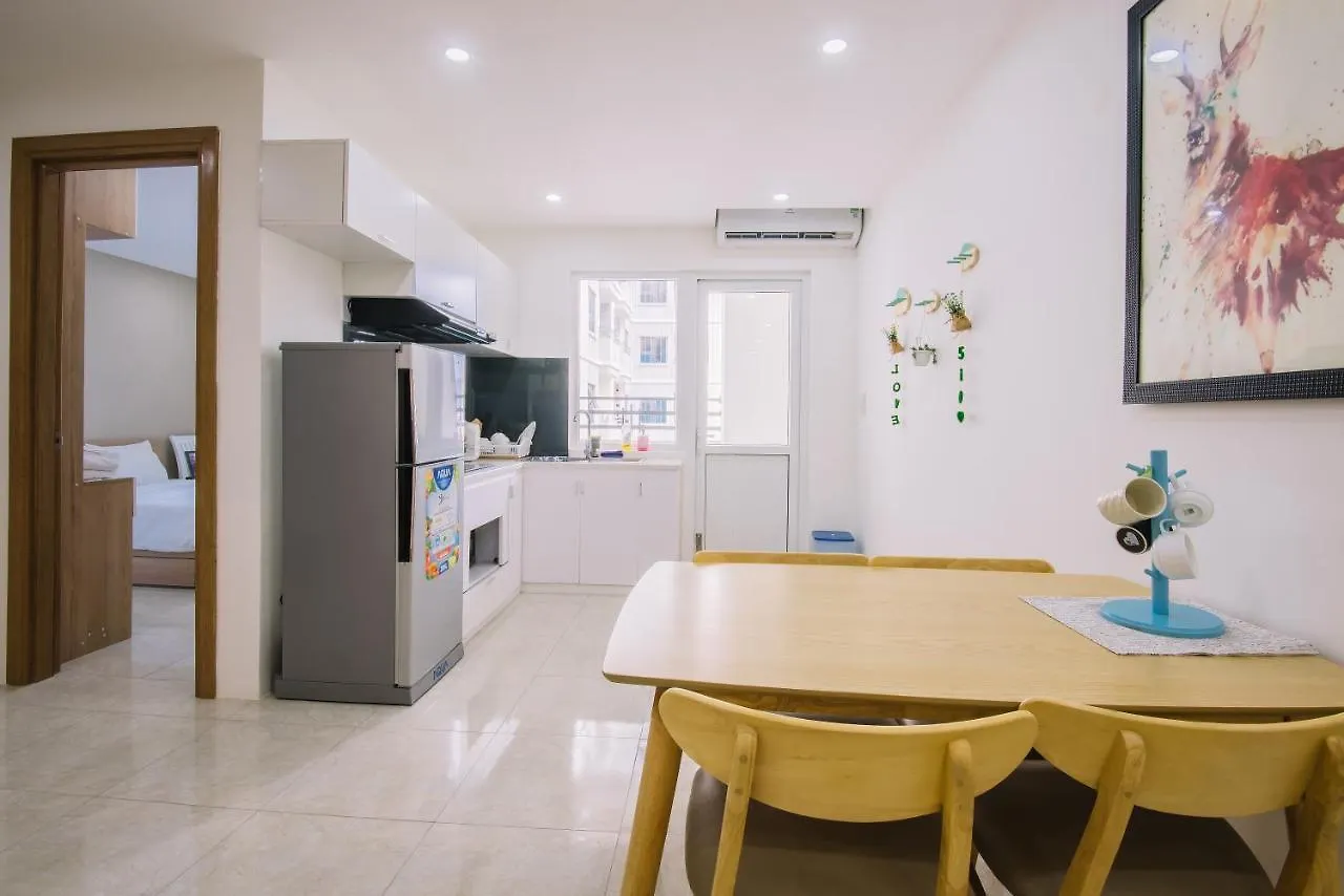 Da Nang Daisy Apartment