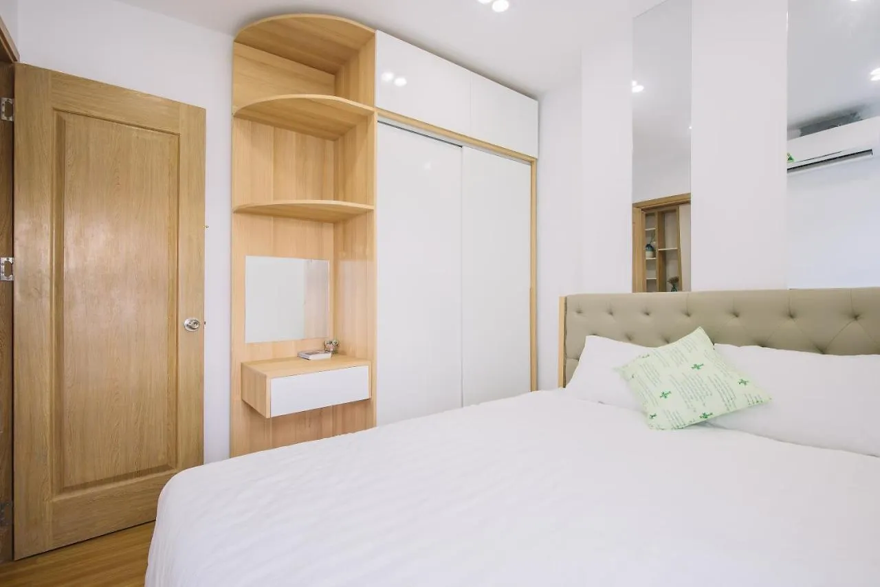 Da Nang Daisy Apartment Da Nang