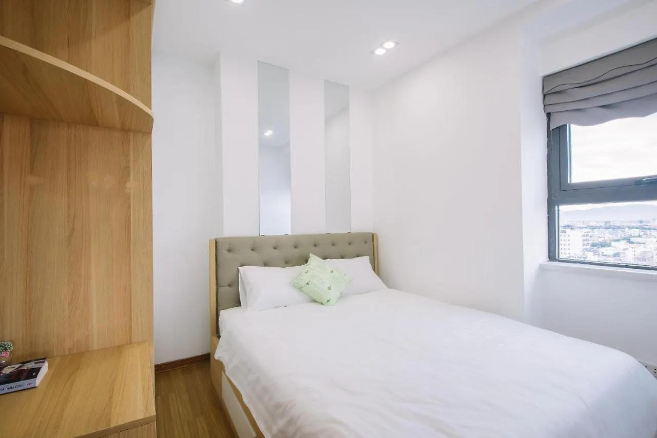 Da Nang Daisy Apartment Vietnam