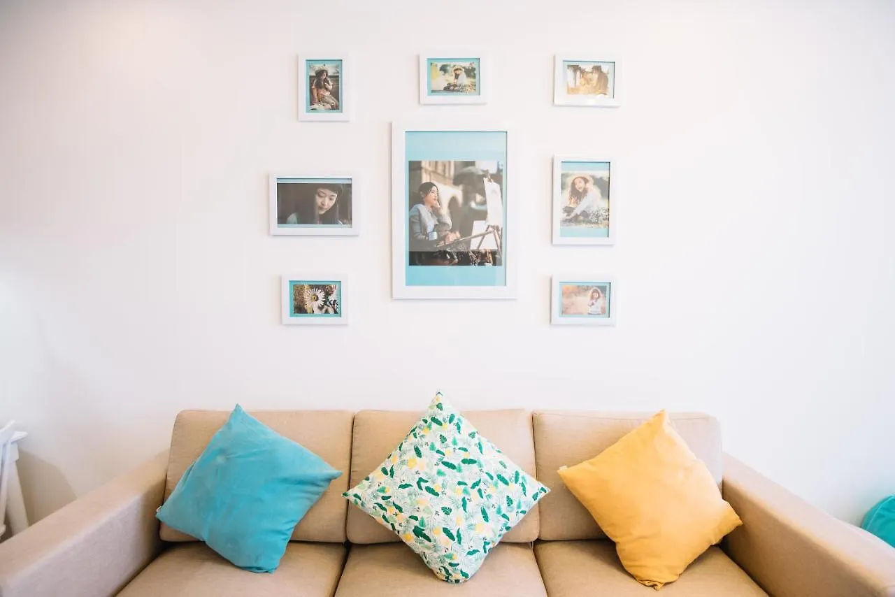 Da Nang Daisy Apartment Da Nang