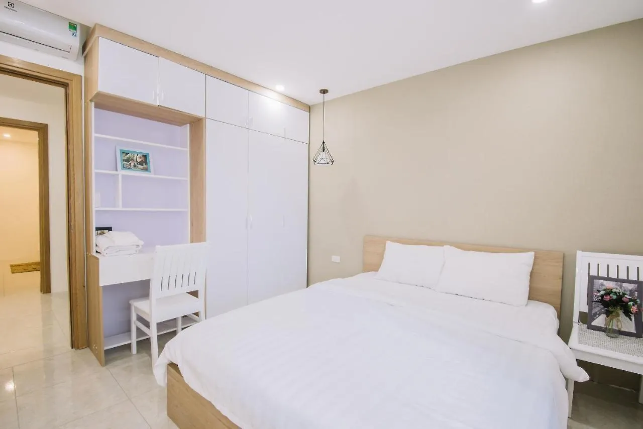 Da Nang Daisy Apartment Vietnam