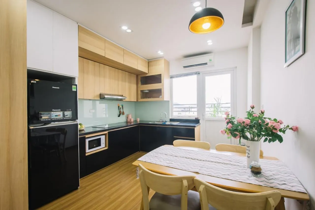 Da Nang Daisy Apartment  Da Nang