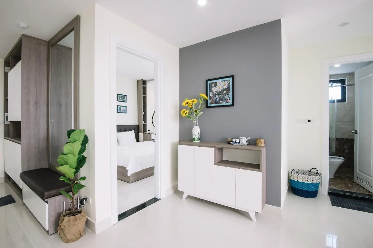 Da Nang Daisy Apartment Vietnam