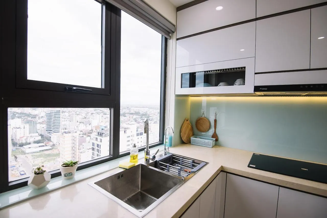 Da Nang Daisy Apartment 0*, Da Nang Vietnam
