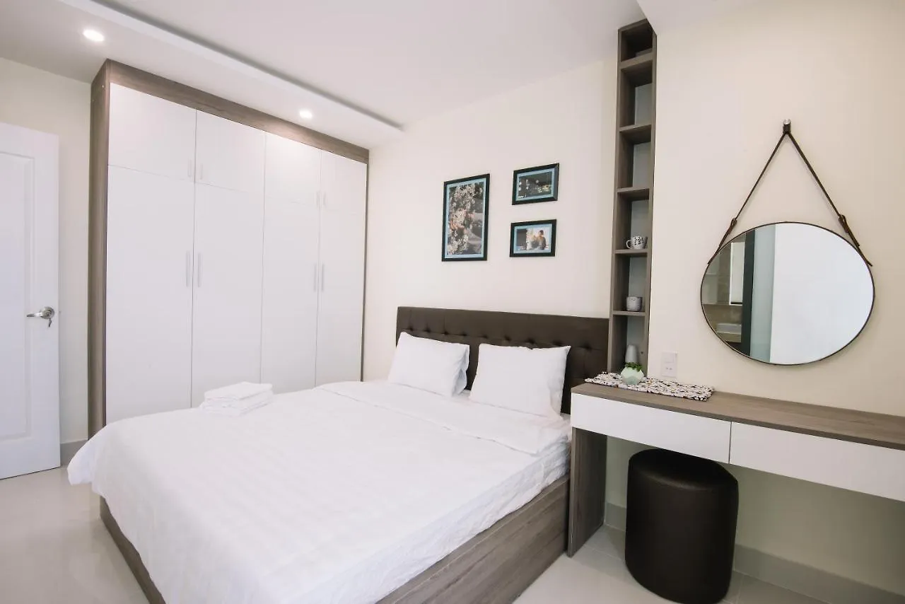 Da Nang Daisy Apartment 0*, Da Nang Vietnam