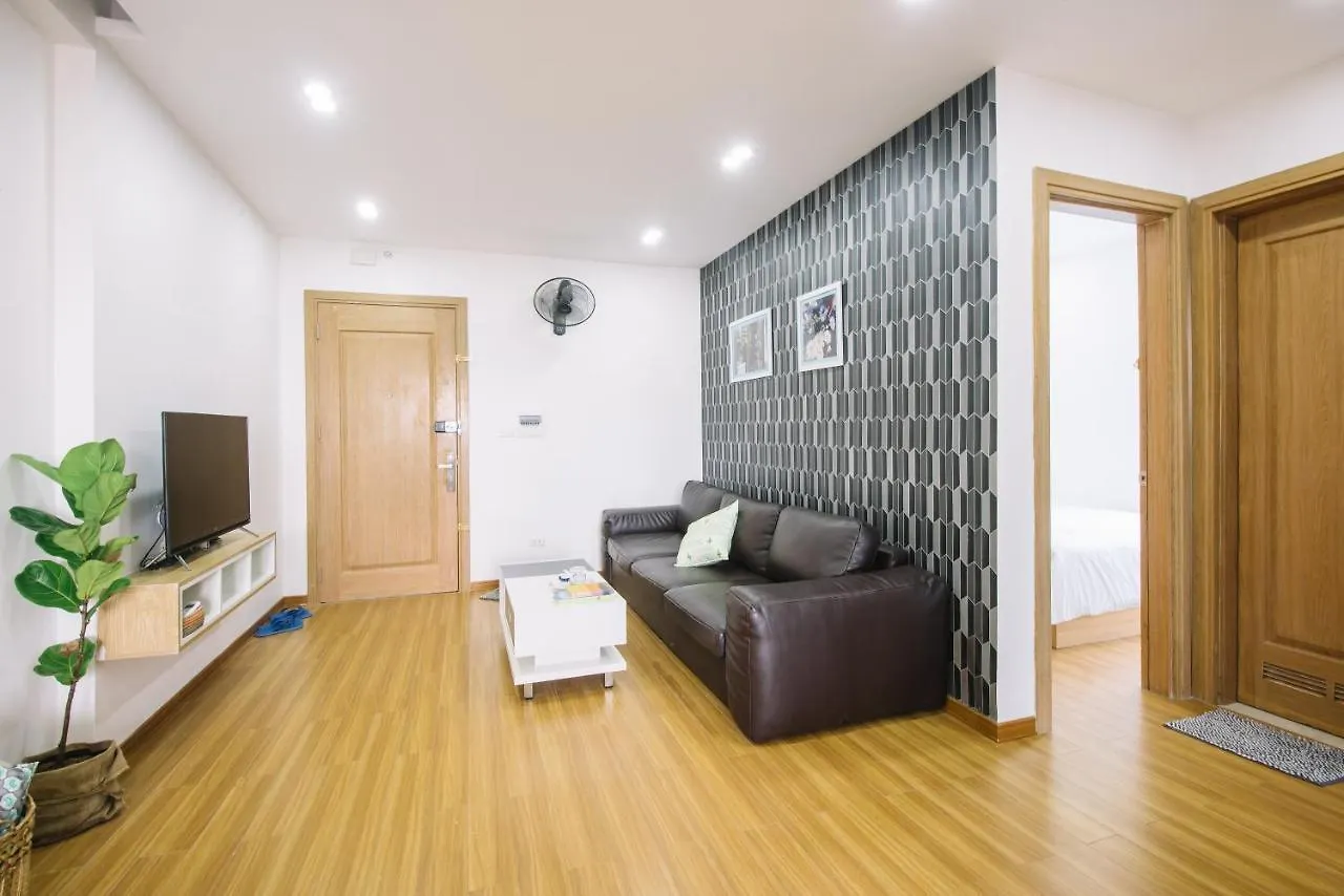 Da Nang Daisy Apartment Vietnam