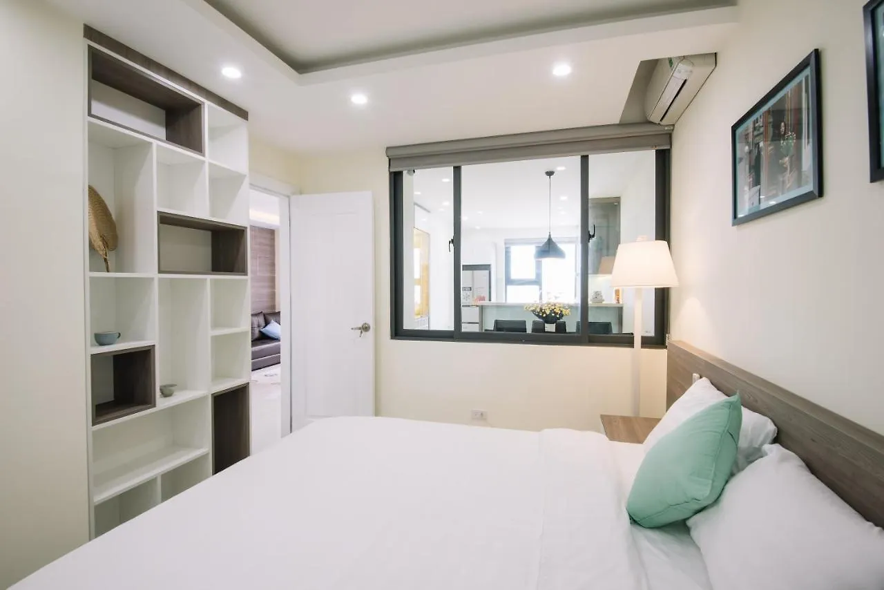 Da Nang Daisy Apartment 0*, Da Nang