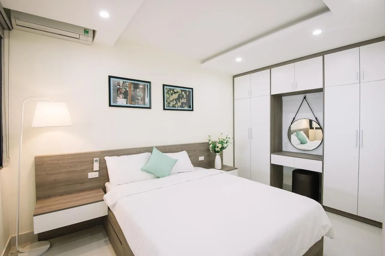 Da Nang Daisy Apartment 0*, Da Nang Vietnam