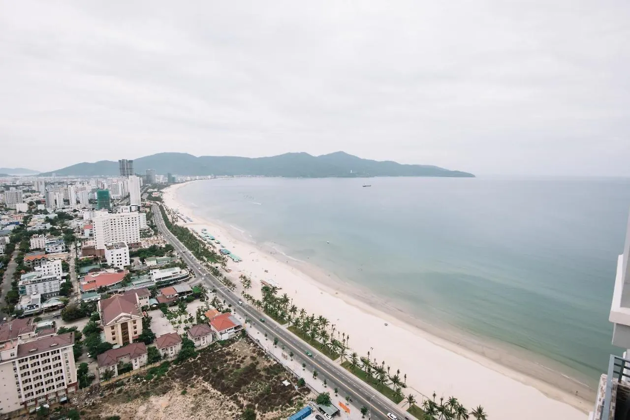 Da Nang Daisy Apartment 0*, Da Nang Vietnam
