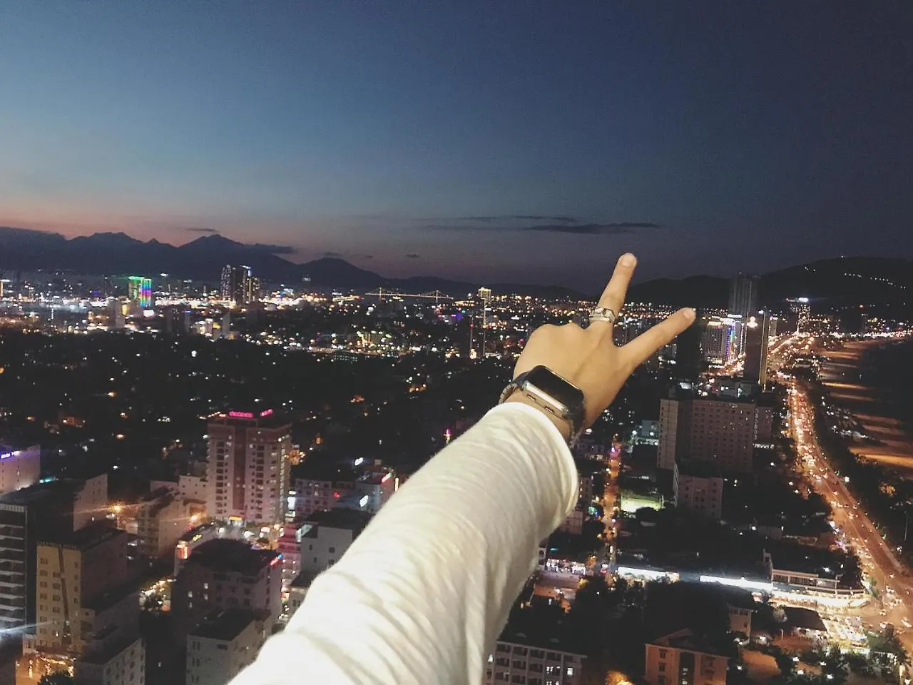 Da Nang Daisy Apartment Vietnam