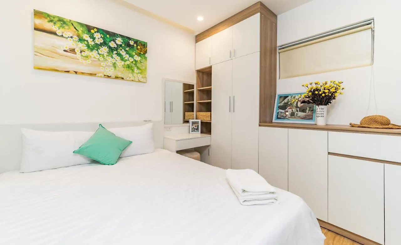 Da Nang Daisy Apartment 0*, Da Nang